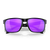 Oakley Holbrook Sunglasses in Matte Black Prizm Violet