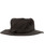 Salty Crew Alpha Tech Boonie Hat Mens in Black