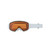 Anon Deringer Goggle in White Percieve Cloudy Pink + Amber