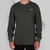 Salty Crew Daybreak Long Sleeve Thermal Top Mens in Pine