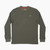 Salty Crew Daybreak Long Sleeve Thermal Top Mens in Pine