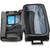 Dakine Split Roller 85L Travel Bag in Black