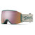 Smith Squad Mag AC Elena Height Goggle in Chromapop Everyday Rose Gold Mirror