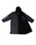 Creatures Of Leisure Offshore Poncho Towel in Black