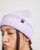 Yuki Threads Mountain Vibes Beanie in Purple Haze