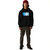 Former Hover Hoodie Mens in Black