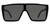 Carve Equinox Sunglasses in Matte Black Grey Polarised