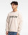 Hurley Arch Crew Mens in Heather Sand