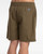 Hurley Supply Volley Walkshort Mens in Martini Olive