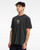 Hurley Tiger Tee Mens in Black