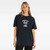 Hurley Fresh Stems Tee Womens in Total Eclipse
