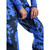 Burton Society Pant 2023 Womens in Amparo Blue Camellia