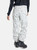 Burton Melter Plus Pant 2023 Womens in Stout White Splatter