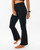 Rip Curl Run Swim Surf Valley Yoga Pant Womens in Black