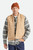 Brixton Abraham Reversible Vest Mens in Mojave