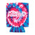 Powell Peralta Ripper Drink Koozie in Tie Dye Pink