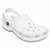 Crocs Classic Clog in White