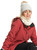 Roxy Winter Collar Neck Warmer Womens in Egret