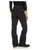 Roxy Alba High Pant 2023 Womens in True Black