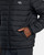 RVCA Packable Puffa Hood Jacket Mens in Black
