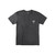 Vissla Twin Palms Tee Mens in Black