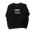 Former Fractional Crew Mens in Black