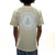 Trigger Bros Snowboarding Tee Mens in Butter White Logo