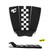 Creatures Grom Jack Freestone Lite Ecopure Tail Pad in Black White Chex