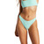 Billabong In The Loop Hike Bikini Pant Womens in Mint Kiss