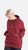 Bataleon Delta Hoodie in Ruby Wine