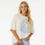 Rip Curl Tropicana Heritage Tee Womens in Bone