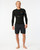 Rip Curl 1.5MM E Bomb Long Sleeve Wetsuit Jacket Mens in Black