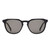 Otis Divide Sunglasses in Eco Black Grey Polarised