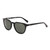 Otis Divide Sunglasses in Eco Black Grey Polarised