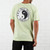 Town & Country OG Logo Tee Mens in Pistachio