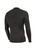 Vissla 2MM Solid Sets Front Zip Jacket Mens in Black 3