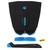 Creatures Of Leisure Proto 1.4 Tail Pad in Eco Black Cyan