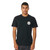 Rip Curl Wetsuit Icon Tee Mens in Black