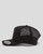 Mad Hueys Still Hooked For Life Trucker Hat Mens in Black