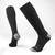 Le Bent Alpha Full Cushion Snow Sock 2-8US in Black