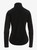 Roxy Sayna Half Zip Fleece Womens in True Black