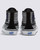 Vans Skate Sk8-Hi Decon Breana Geering Shoes in Black White