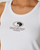Town & Country Iconic Singlet Womens in White