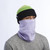 Coal The MTF Gaiter Neck Warmer in Lilac