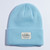 Coal The Uniform Beanie in Light Blue