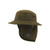 Ocean And Earth Indo Surf Hat in Olive