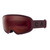 Carve First Tracks Goggle in Matte Plum Rose