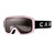 Carve Glide Goggle in Matte Powder Pink Grey