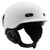 Carve Reverb White Snow Helmet