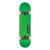 Globe Goodstock 8.0 Skateboard Complete in Neon Green